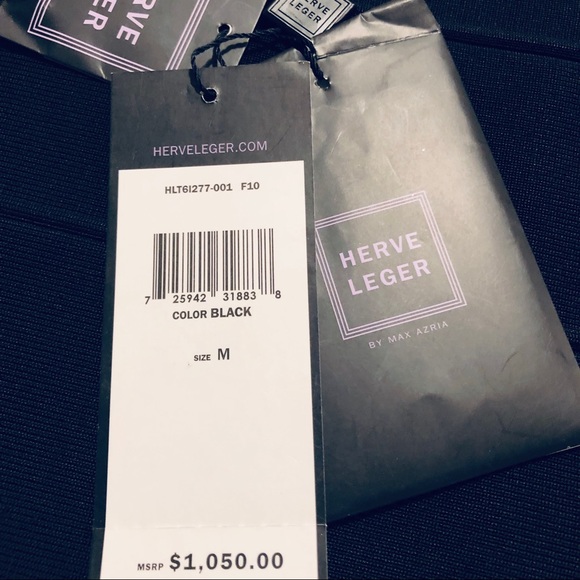 CRISSCROSS BANDAGE DRESS - Picture 6 of 8